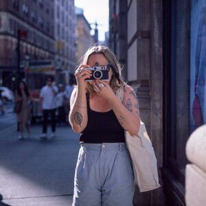 Meet your Posher, Liv